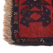 Handmade Prayer Rug 2' 10" x 4' 4" - No. AL32163