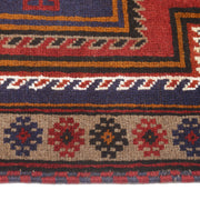 Traditional Baloch Rug 2' 11" x 4' 8" - No. AL73401