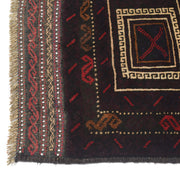 Small Prayer Carpet 3' 1" x 5' 2" - No. AL61187