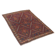 Traditional Baloch Rug 2' 11" x 4' 3" - No. AL73712