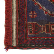 Traditional Baloch Rug 3' 1" x 5' 1" - No. AL40409