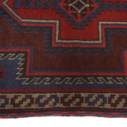 Traditional Baloch Rug 2' 11" x 4' 4" - No. AL51245