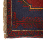 Traditional Baloch Rug 2' 12" x 4' 7" - No. AL73412