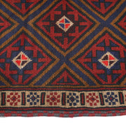 Traditional Baloch Rug 3' 3" x 4' 10" - No. AL20211