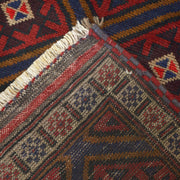 Traditional Baloch Rug 3' 3" x 4' 10" - No. AL20211