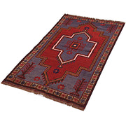 Hand Knotted Baluchi Rug 2' 10" x 4' 8" - No. AL47575