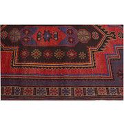 Hand Knotted Baluchi Rug 2' 9" x 4' 8" - No. AL89843