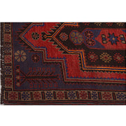 Hand Knotted Baluchi Rug 2' 9" x 4' 8" - No. AL89843