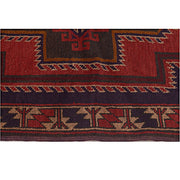 Traditional Baloch Rug 2' 12" x 5' 2" - No. AL20799