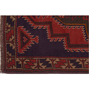 Traditional Baloch Rug 2' 12" x 5' 2" - No. AL20799