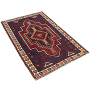 Hand Knotted Baluchi Rug 2' 9" x 4' 4" - No. AL40208