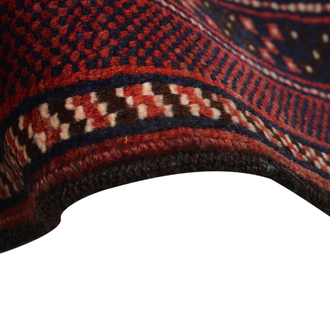 Beige Color Prayer Rug 2' 8" x 3' 11" - No. AL74010