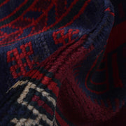 Handmade Prayer Rug 3' 0" x 4' 7" - No. AL39666