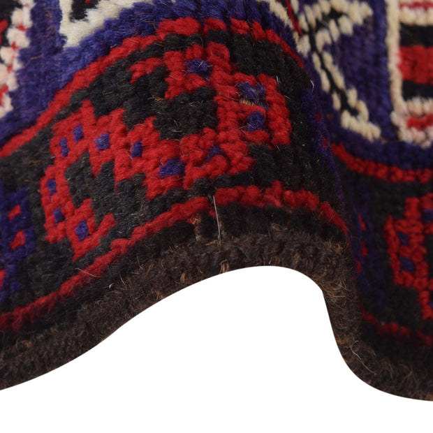 Handmade Prayer Rug 3' 1" x 4' 11" - No. AL37703