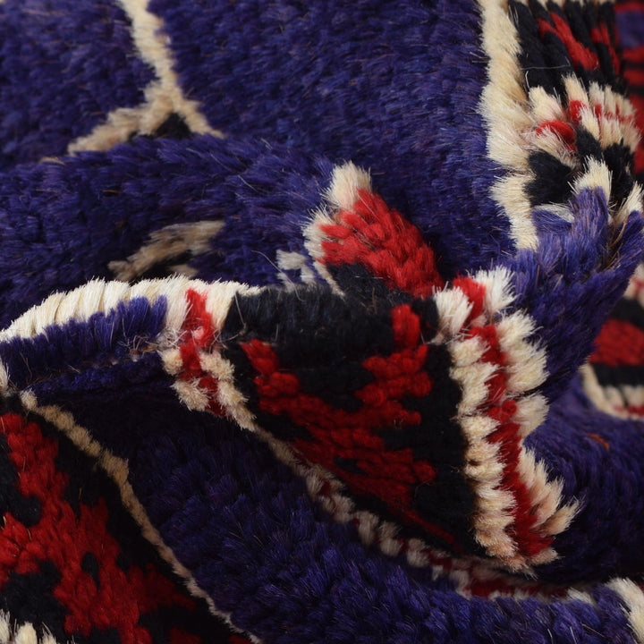 Handmade Prayer Rug 3' 1" x 4' 11" - No. AL37703