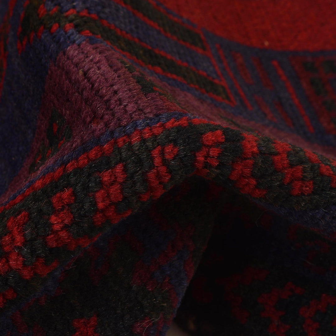 Handmade Prayer Rug 3' 0" x 4' 6" - No. AL83230