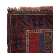 Handmade Prayer Rug 3' 0" x 4' 9" - No. AL10435