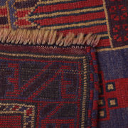 Handmade Prayer Rug 3' 0" x 4' 9" - No. AL10435