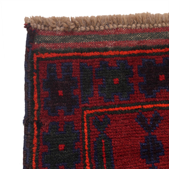 Small Prayer Carpet 3' 1" x 5' 1" - No. AL13691