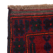 Small Prayer Carpet 3' 1" x 5' 1" - No. AL13691