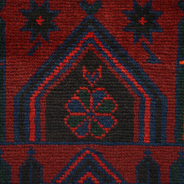 Small Prayer Carpet 3' 1" x 5' 1" - No. AL13691