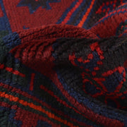 Small Prayer Carpet 3' 1" x 5' 1" - No. AL13691