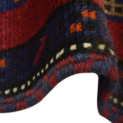 Small Prayer Carpet 3' 0" x 4' 9" - No. AL96054