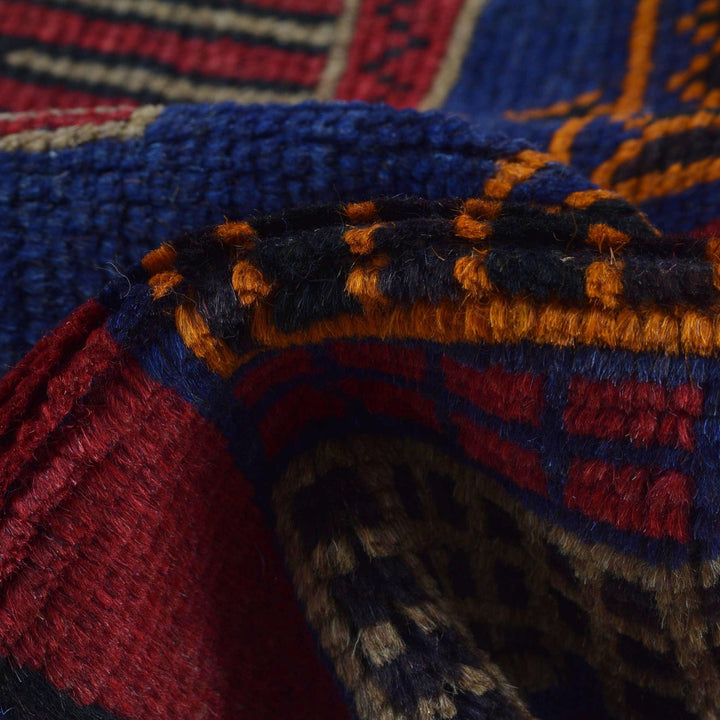 Small Prayer Carpet 3' 0" x 4' 9" - No. AL96054