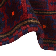 Small Prayer Carpet 2' 11" x 4' 9" - No. AL22754