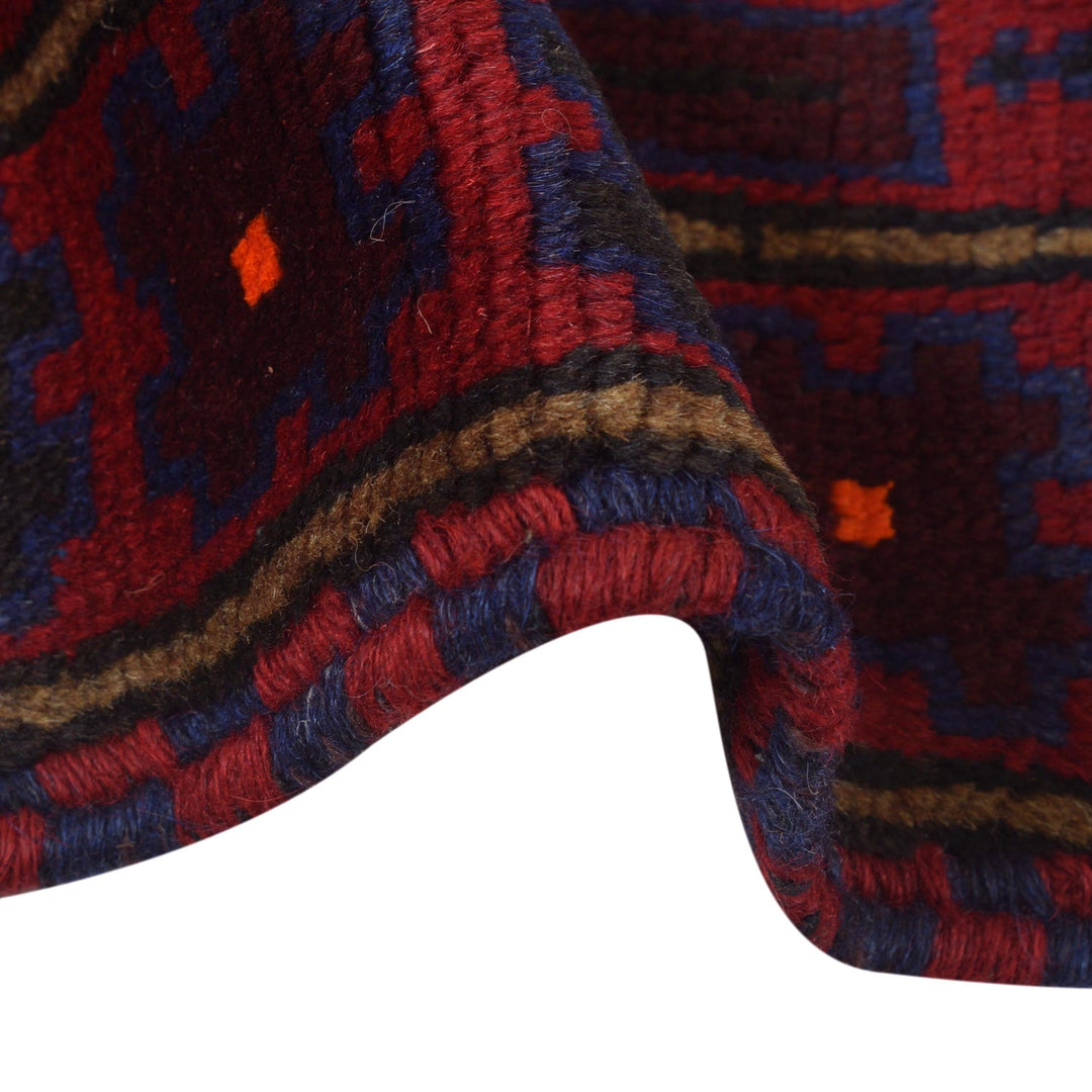 Small Prayer Carpet 2' 11" x 4' 9" - No. AL22754