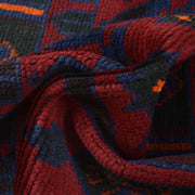 Small Prayer Carpet 2' 11" x 4' 9" - No. AL22754