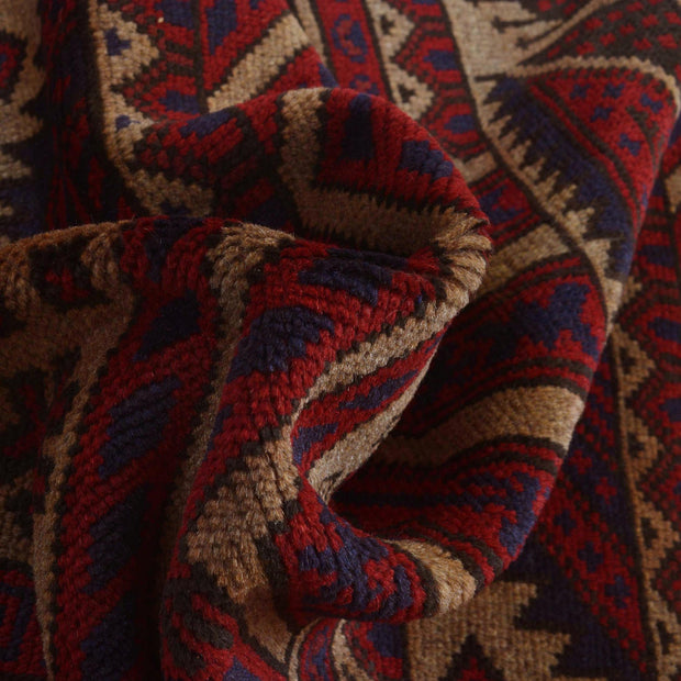 Muslim Prayer Rug 2' 9" x 4' 9" - No. AL31756