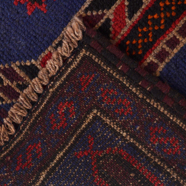 Small Prayer Carpet 3' 0" x 4' 8" - No. AL35098