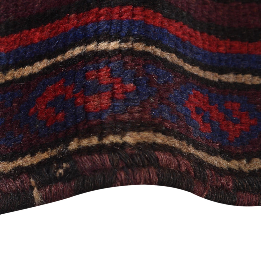 Small Prayer Carpet 3' 0" x 4' 8" - No. AL35098