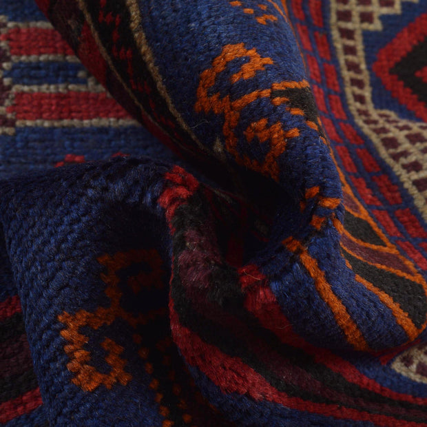 Small Prayer Carpet 3' 0" x 4' 8" - No. AL35098