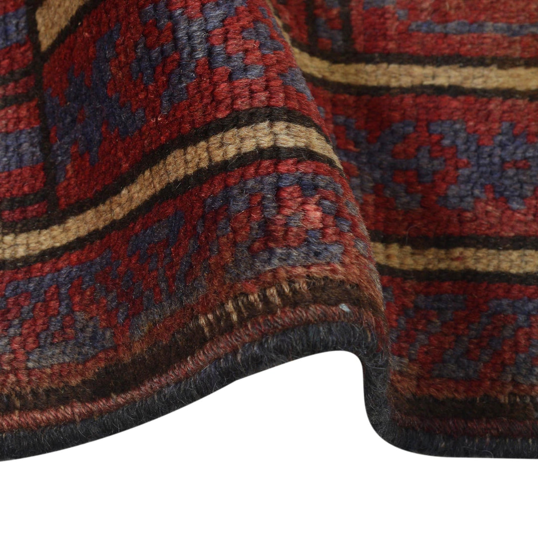 Islamic Prayer Carpet 2' 10" x 4' 5" - No. AL72795