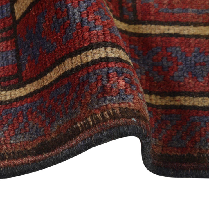 Islamic Prayer Carpet 2' 10" x 4' 5" - No. AL72795