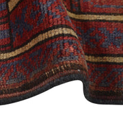 Islamic Prayer Carpet 2' 10" x 4' 5" - No. AL72795