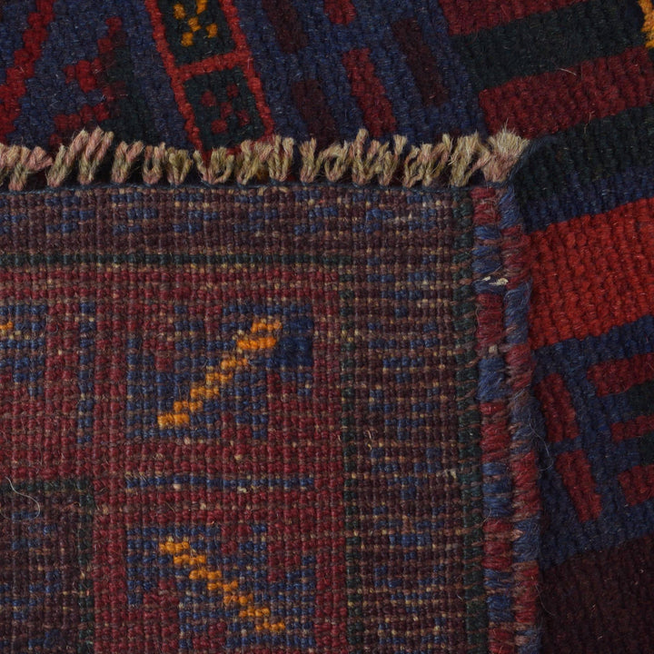 Small Prayer Carpet 2' 10" x 4' 9" - No. AL94428