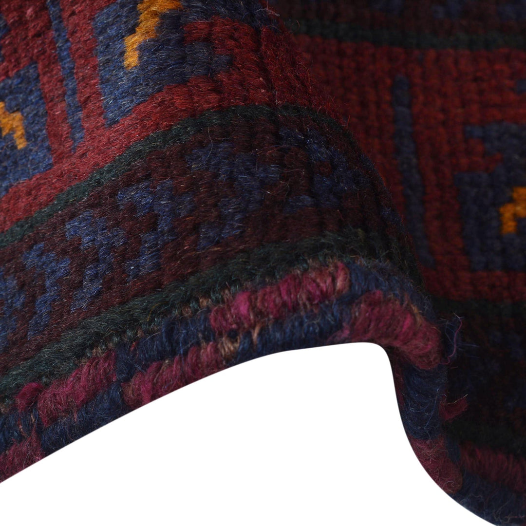 Small Prayer Carpet 2' 10" x 4' 9" - No. AL94428