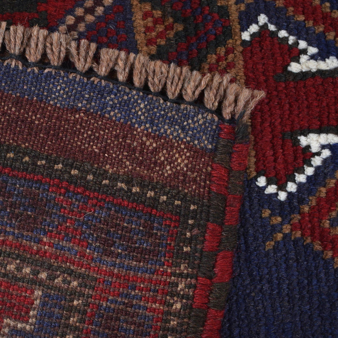 Islamic Prayer Carpet 2' 11" x 4' 5" - No. AL98418