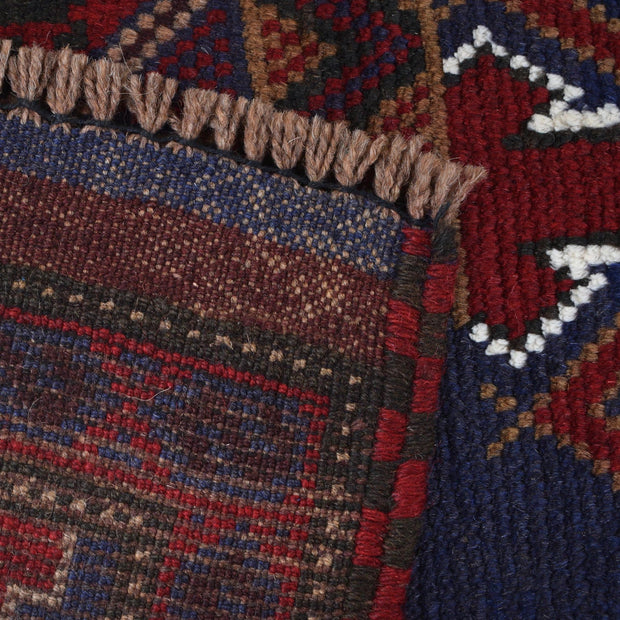 Islamic Prayer Carpet 2' 11" x 4' 5" - No. AL98418