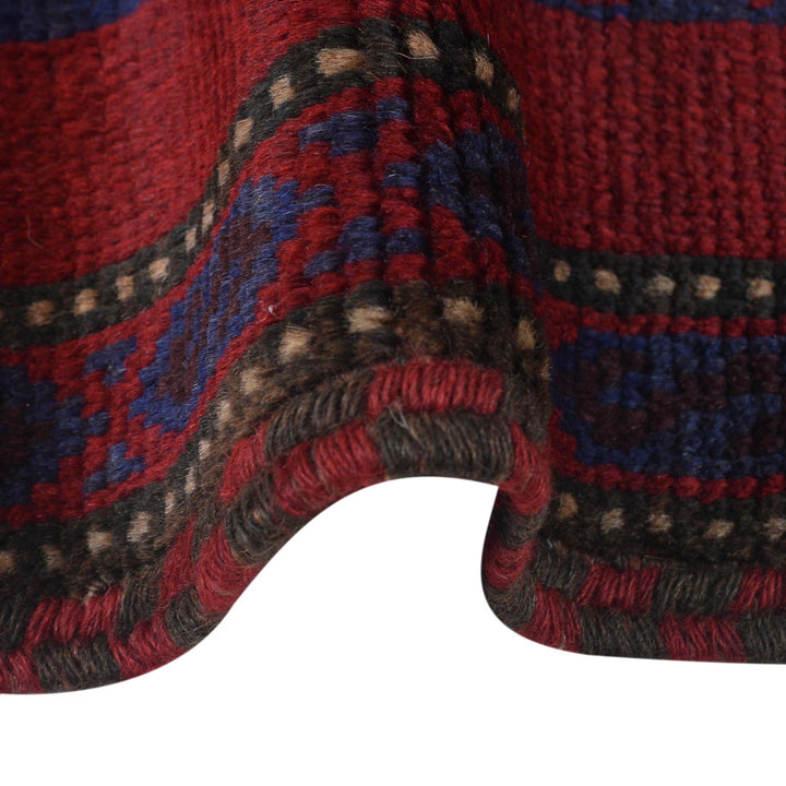 Islamic Prayer Carpet 2' 11" x 4' 5" - No. AL98418