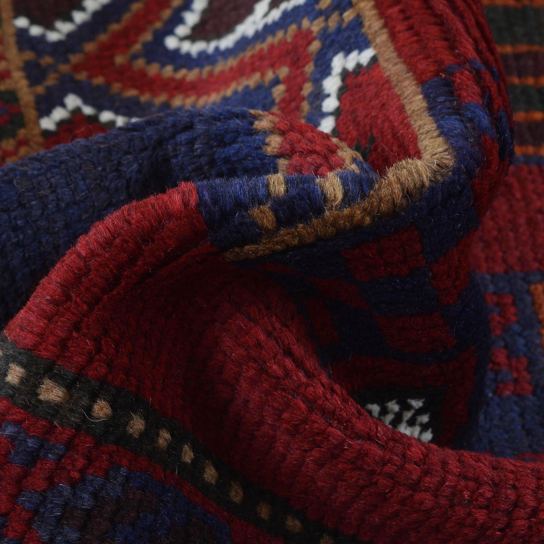 Islamic Prayer Carpet 2' 11" x 4' 5" - No. AL98418