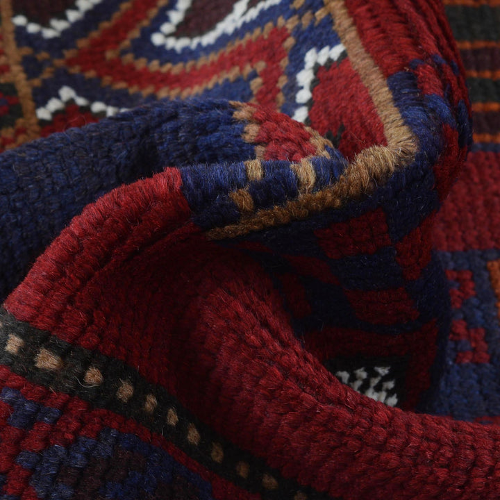 Islamic Prayer Carpet 2' 11" x 4' 5" - No. AL98418