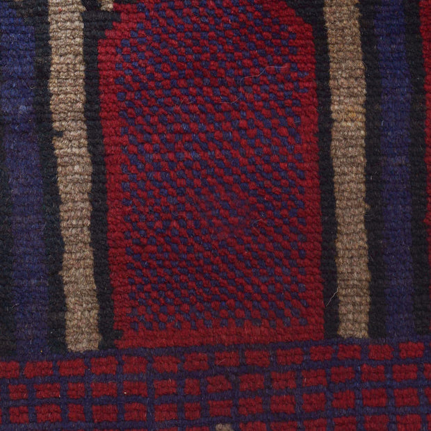 Handmade Prayer Rug 2' 9" x 4' 9" - No. AL47857