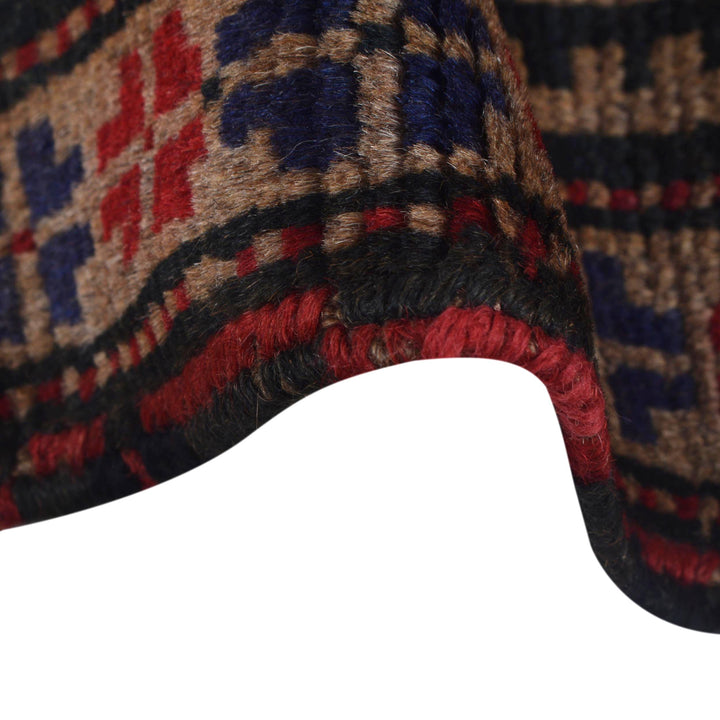 Handmade Prayer Rug 2' 9" x 4' 9" - No. AL90089