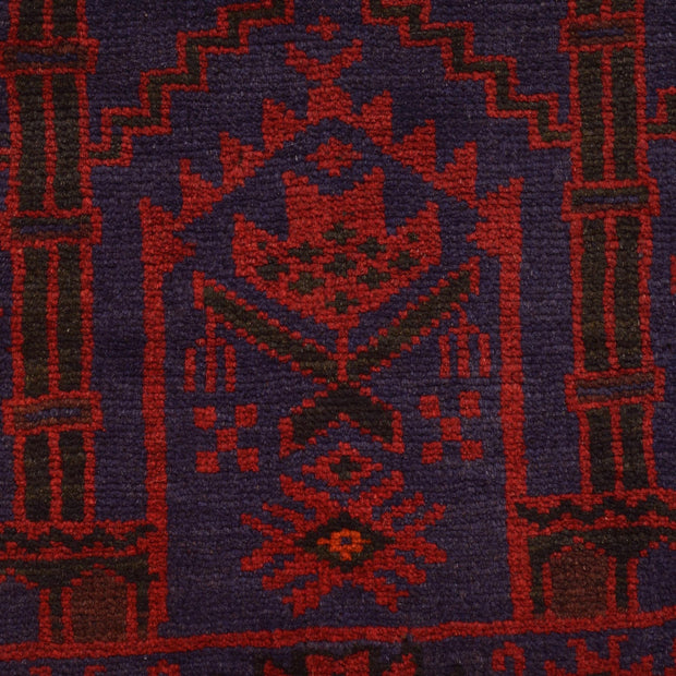 Handmade Prayer Rug 3' 2" x 4' 10" - No. AL45623