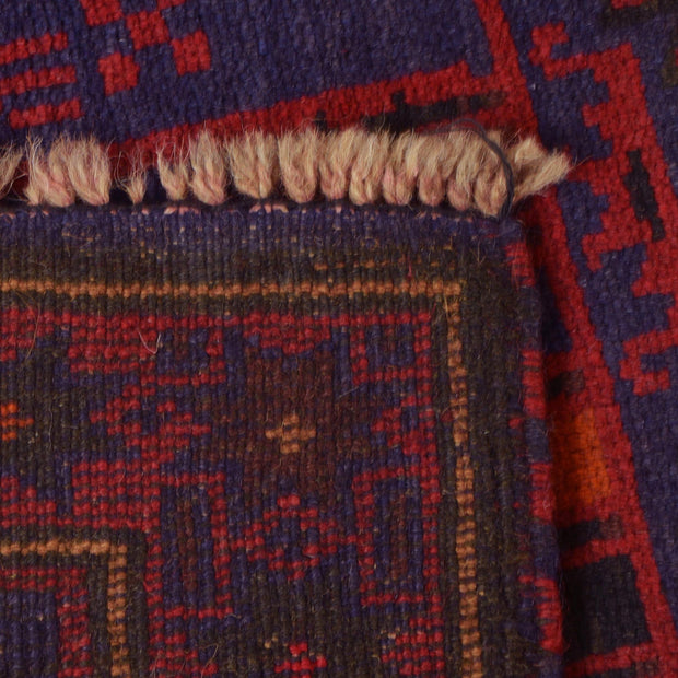 Handmade Prayer Rug 3' 2" x 4' 10" - No. AL45623