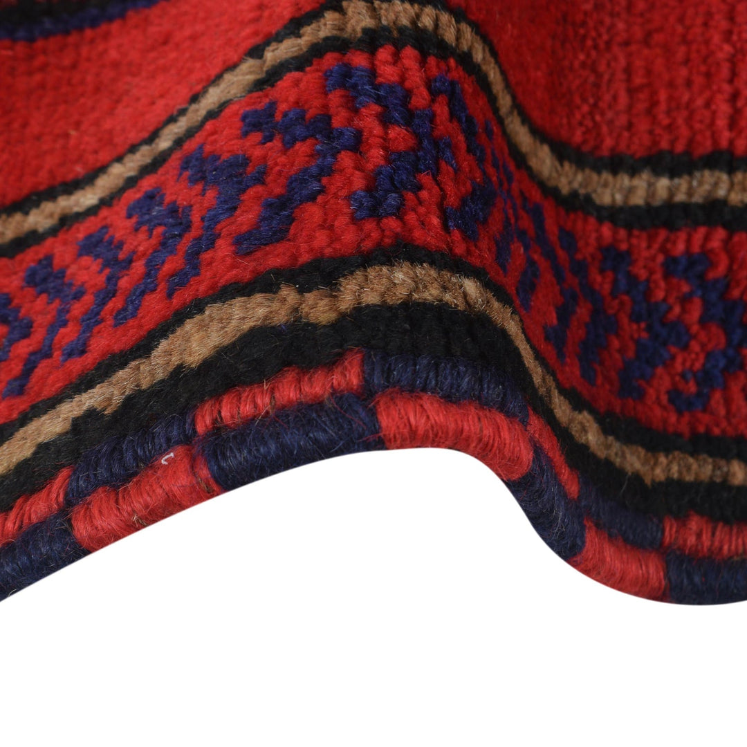 Islamic Prayer Carpet 2' 9" x 4' 2" - No. AL50653